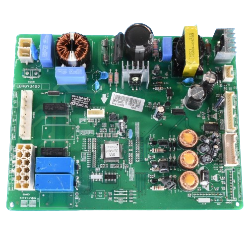 Genuine OEM LG Control Board EBR67348001🔥 2 Year Warranty 🔥 Fast Shipping 🔥