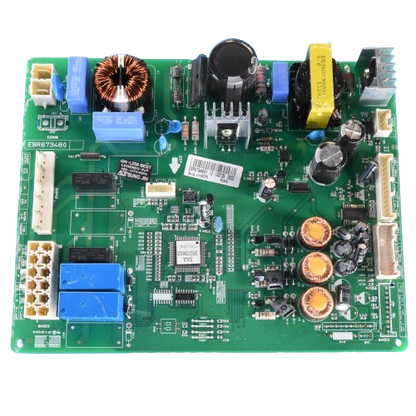 Genuine OEM LG Control Board EBR67348001🔥 2 Year Warranty 🔥 Fast Shipping 🔥