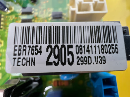 EBR76542905 LG Dryer Control *1 Year Guarantee* SAME DAY SHIP