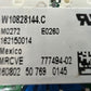 W10828144 Whirlpool Stove Range Control Board ⚡️2 Year Warranty⚡️Fast Shipping⚡️