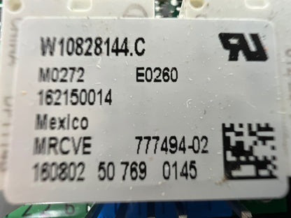 W10828144 Whirlpool Stove Range Control Board ⚡️2 Year Warranty⚡️Fast Shipping⚡️