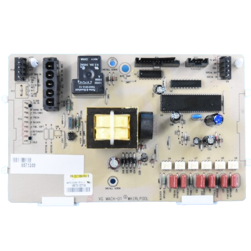 Genuine OEM Whirlpool Control Board 8571359🔥 2 Year Warranty 🔥 Fast Shipping 🔥