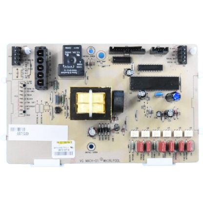 Genuine OEM Whirlpool Control Board 8571359🔥 2 Year Warranty 🔥 Fast Shipping 🔥