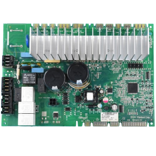 Genuine OEM Whirlpool Control Board W10908736🔥 2 Year Warranty 🔥 Fast Shipping 🔥