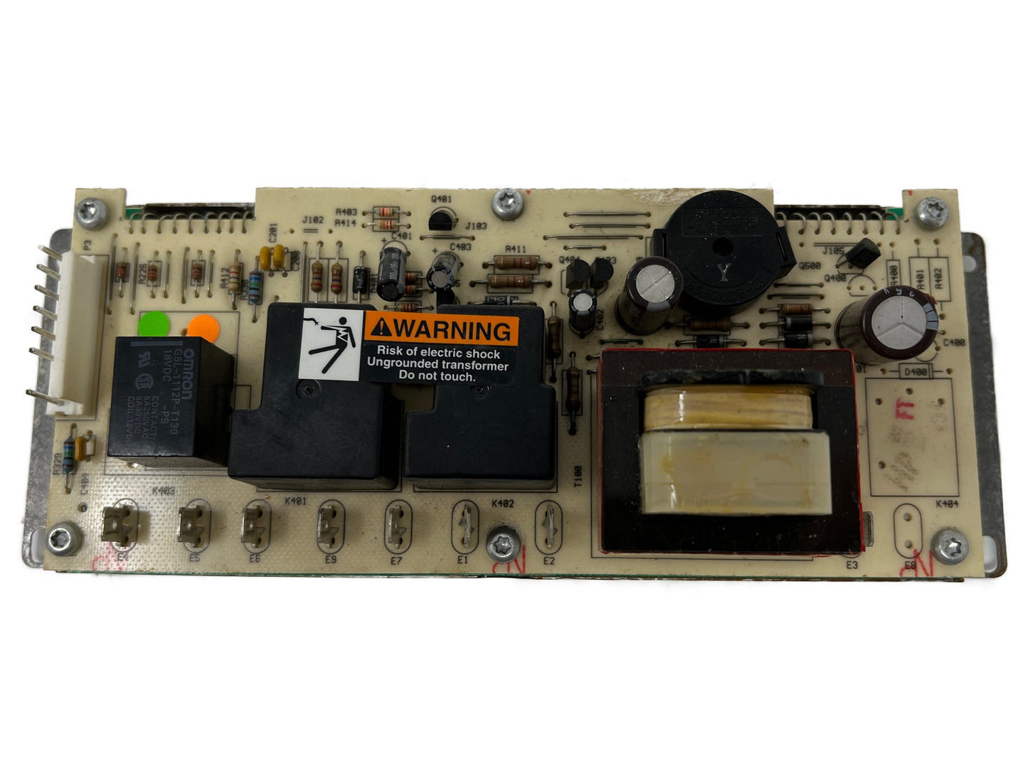 316027400 Black Frigidaire Stove Range Control Board ⚡️2 Year Warranty⚡️Fast Shipping⚡️