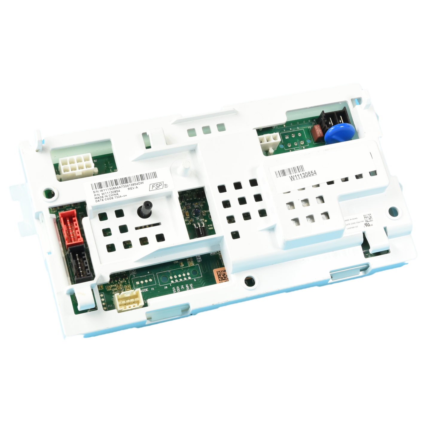 Genuine OEM Whirlpool Control Board W11130854🔥 2 Year Warranty 🔥 Fast Shipping 🔥