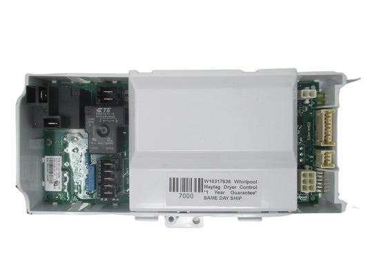 REBUILT Genuine OEM Whirlpool Kenmore Maytag Control Board W10317636 🔥 5 Year Warranty 🔥 Fast Shipping 🔥