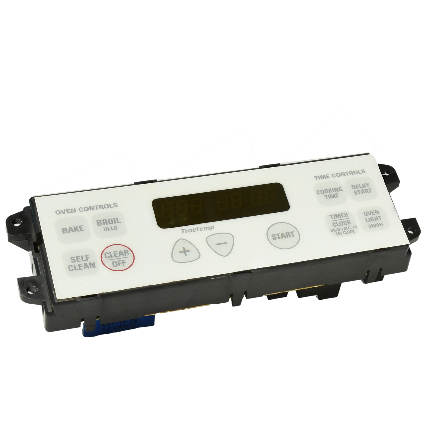 164D5063P001 WB27T10473 GE White Stove Control ⚡2 Year Warranty ⚡ Fast Shipping⚡