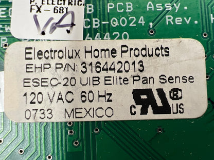 316442013 Frigidaire Stove Range Control Board ⚡️2 Year Warranty⚡️