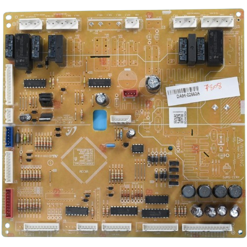 Genuine OEM Samsung Control Board DA94-02663A🔥 2 Year Warranty 🔥 Fast Shipping 🔥