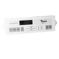 3195102 White Whirlpool Stove Range Control ⚡️2 Year Warranty ⚡️ Fast Shipping ⚡️