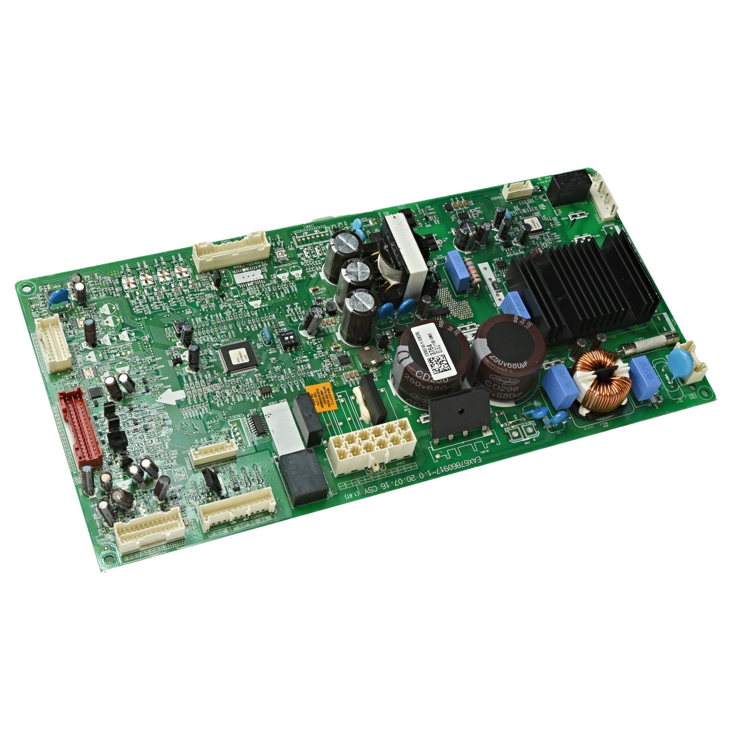 Genuine OEM LG Control Board EBR87463764🔥 2 Year Warranty 🔥 Fast Shipping 🔥