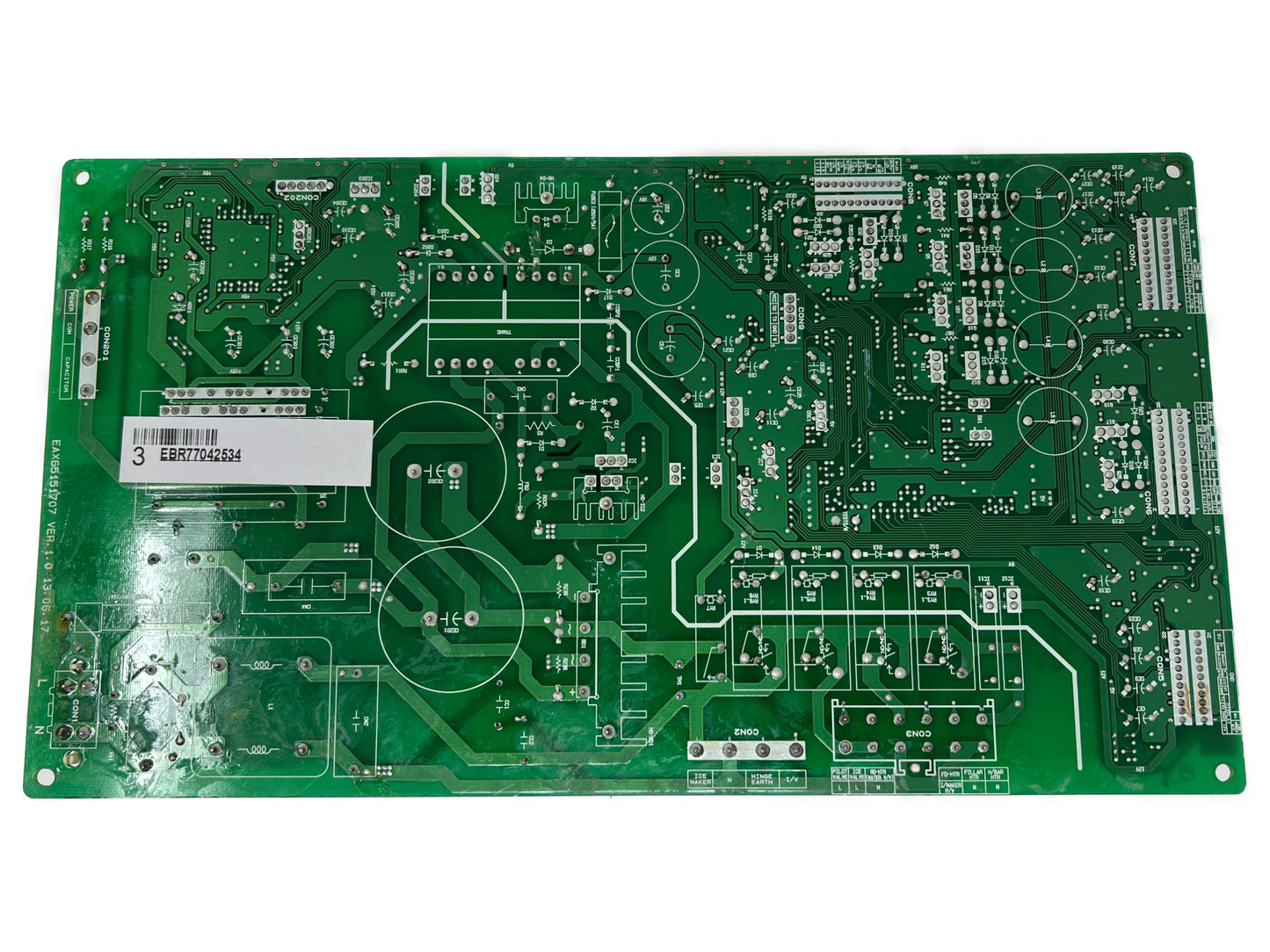 EBR77042534 LG Refrigerator Control Board ⚡️2 Year Warranty⚡️Fast Shipping⚡️