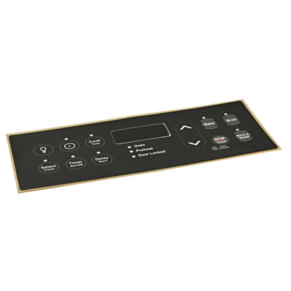 ⭐NEW! Stove Overlay Display Face Works With 316418310 Oven Control ⭐ Fast Shipping!