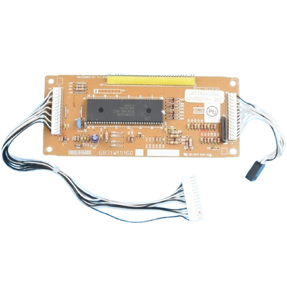 Genuine OEM LG Control Board 6871W1S160A🔥 2 Year Warranty 🔥 Fast Shipping 🔥