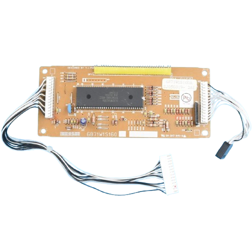 Genuine OEM LG Control Board 6871W1S160A🔥 2 Year Warranty 🔥 Fast Shipping 🔥