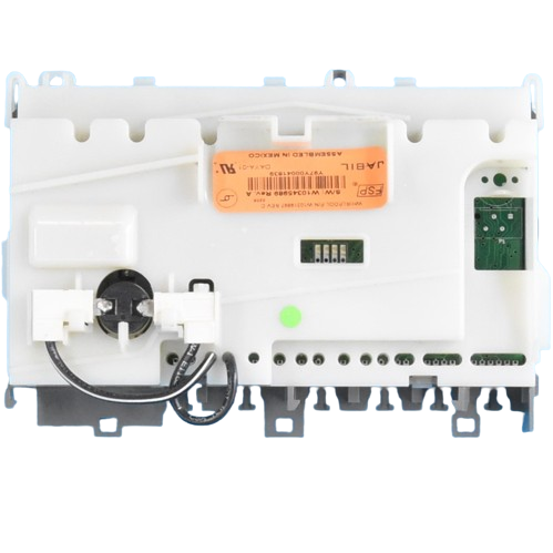 Genuine OEM Whirlpool Control Board W10345989🔥 2 Year Warranty 🔥 Fast Shipping 🔥