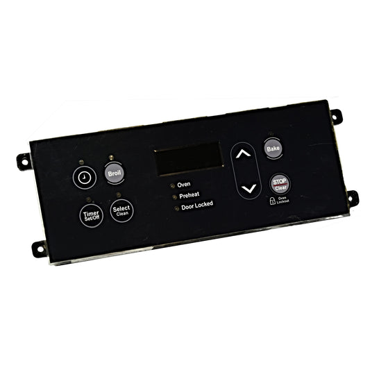 316418207  Black Frigidaire Stove Control⚡2 Year Warranty ⚡ Fast Shipping⚡
