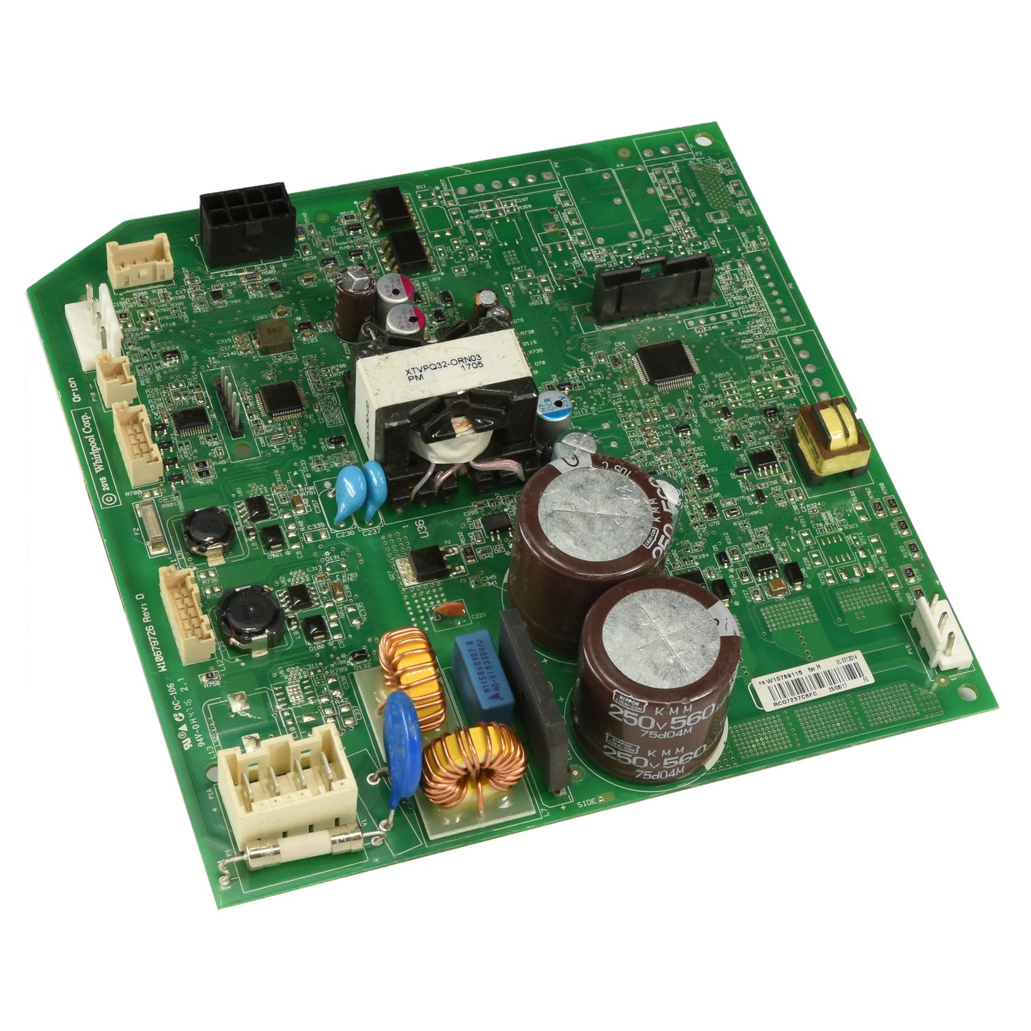 Genuine OEM Whirlpool Control Board W10789115🔥 2 Year Warranty 🔥 Fast Shipping 🔥