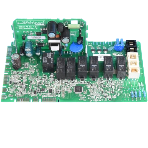 Genuine OEM Whirlpool Control Board W10491365🔥 2 Year Warranty 🔥 Fast Shipping 🔥