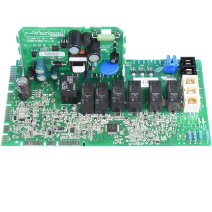 Genuine OEM Whirlpool Control Board W10491365🔥 2 Year Warranty 🔥 Fast Shipping 🔥