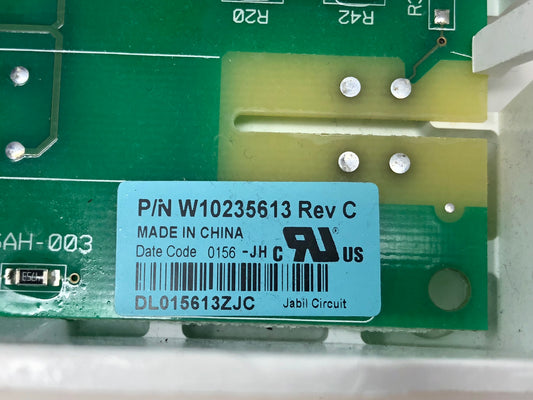 Genuine OEM Whirlpool Kenmore Maytag Control Board W10235613-R🔥 2 Year Warranty 🔥 Fast Shipping 🔥