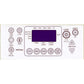 **NEW! Overlay Display Face Works With W10173512 100-01553-35 ⚡️2 Year Warranty⚡️Fast Shipping⚡️**