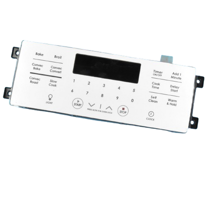 316650014 White Frigidaire Stove Range Control Board ⚡2 Year Warranty ⚡ Fast Shipping⚡