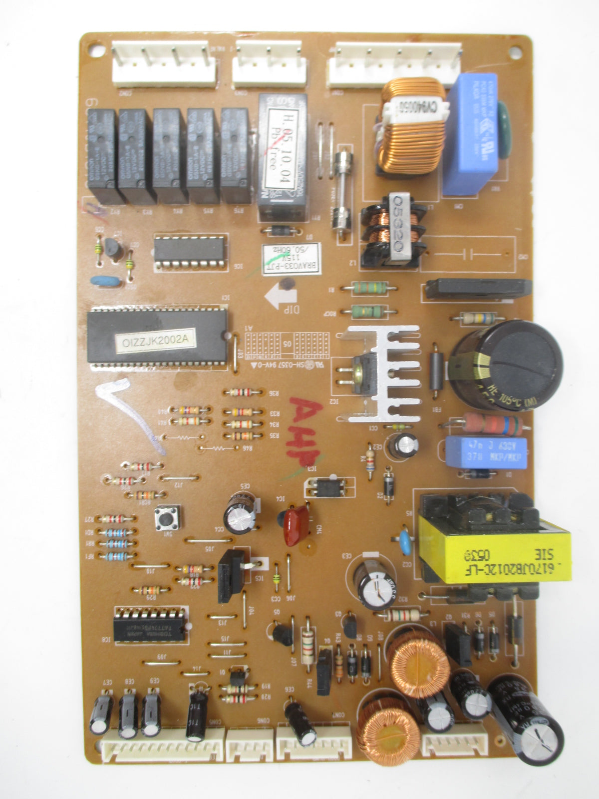 Genuine OEM LG Control Board 6871JB1375A🔥 2 Year Warranty 🔥 Fast Shipping 🔥