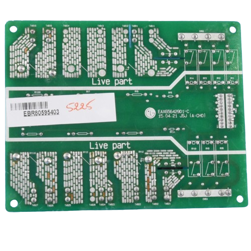 Genuine OEM LG Control Board EBR80595403🔥 2 Year Warranty 🔥 Fast Shipping 🔥