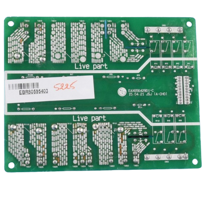 Genuine OEM LG Control Board EBR80595403🔥 2 Year Warranty 🔥 Fast Shipping 🔥