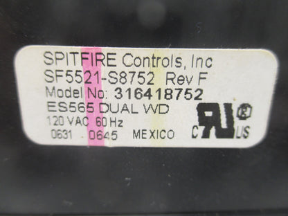 316418752 Frigidaire Stove Range Control *1 Year Guaranty* Same Day Ship