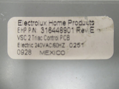 DO NOT SELL 316448901 316435702 Frigidaire Kenmore Stove Range Control ⚡️2 Year Warranty⚡️