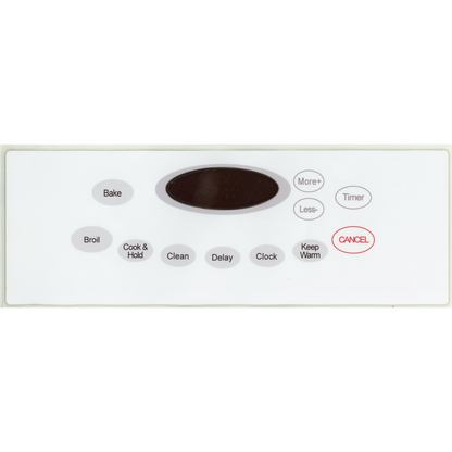 NEW! Stove Overlay Display Face Works With 8507P212-60 Oven Control ⚡️2 Year Warranty⚡️Fast Shipping⚡️