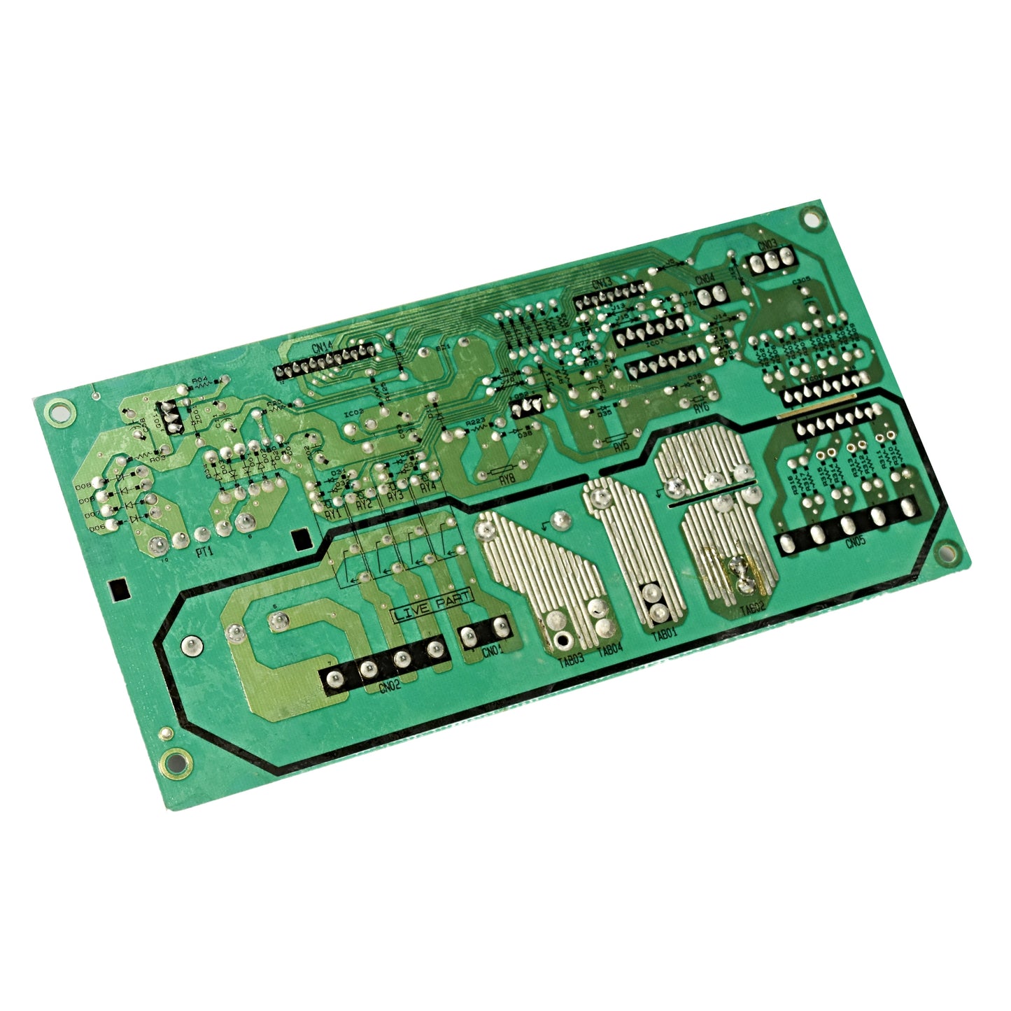 EBR60969206 LG Stove Range Control Board *1 Year Guaranty* FAST SHIP