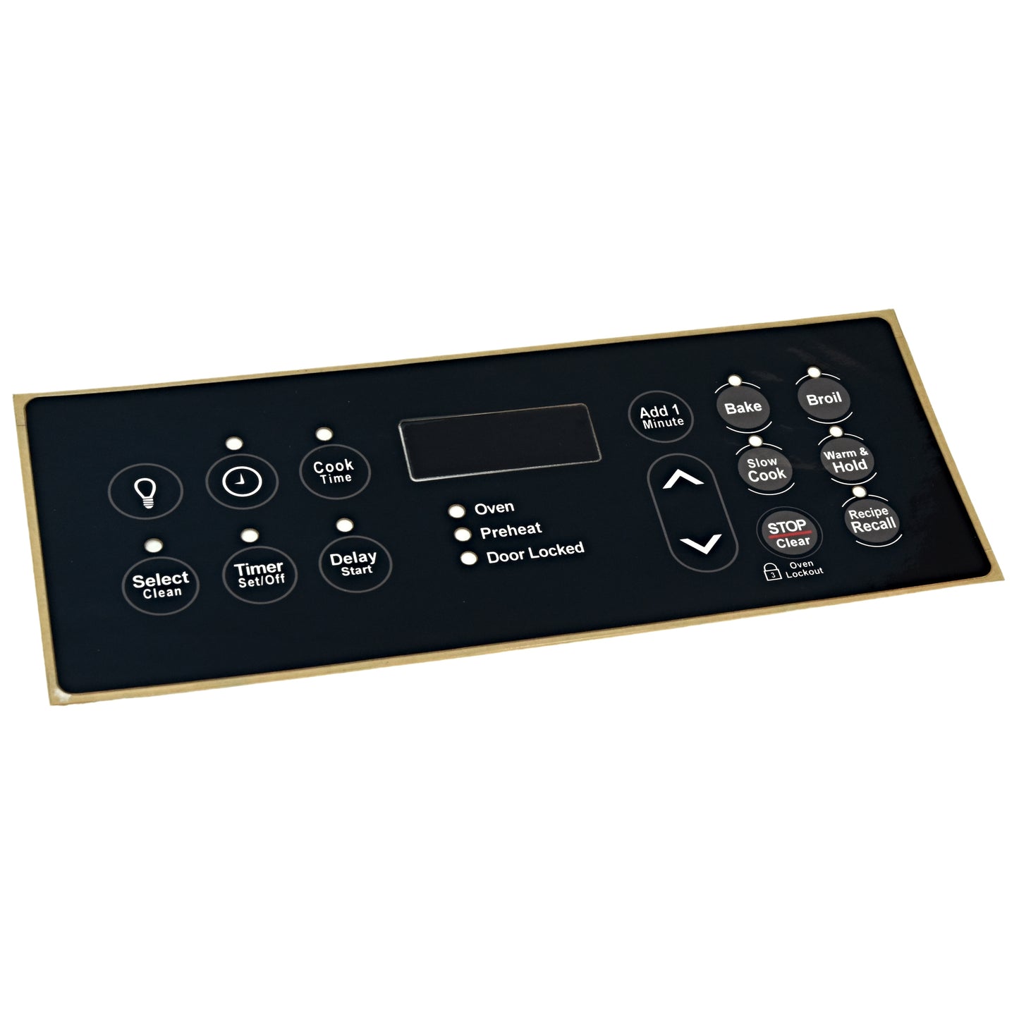 ⭐NEW! Stove Overlay Display Face Works With 316418500 Oven Control ⭐ Fast Shipping!