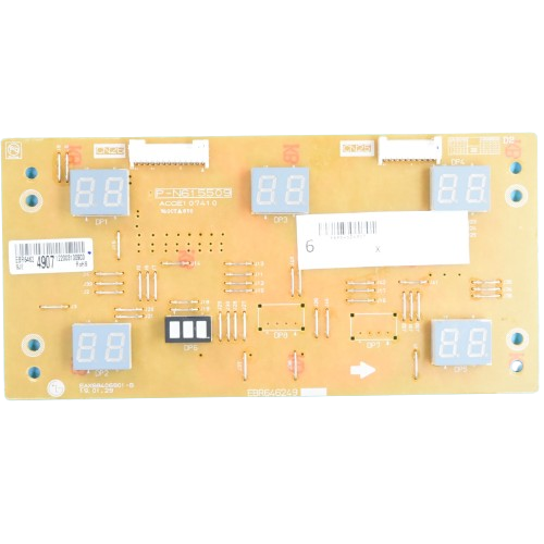 Genuine OEM LG Control Board EBR64624907🔥 2 Year Warranty 🔥 Fast Shipping 🔥