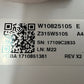 W10825105 Whirlpool Maytag Washer Control Board *1 Year Guaranty* FAST SHIP