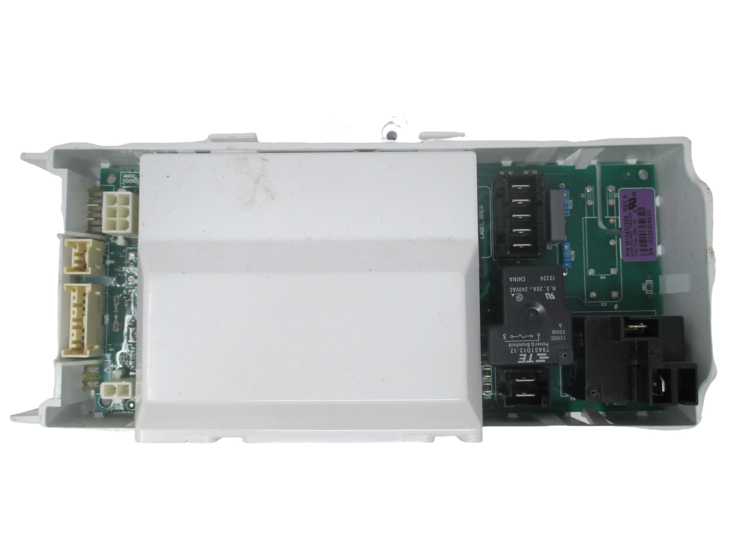 REBUILT Genuine OEM Whirlpool Kenmore Maytag Control Board W10432258 🔥 5 Year Warranty 🔥 Fast Shipping 🔥