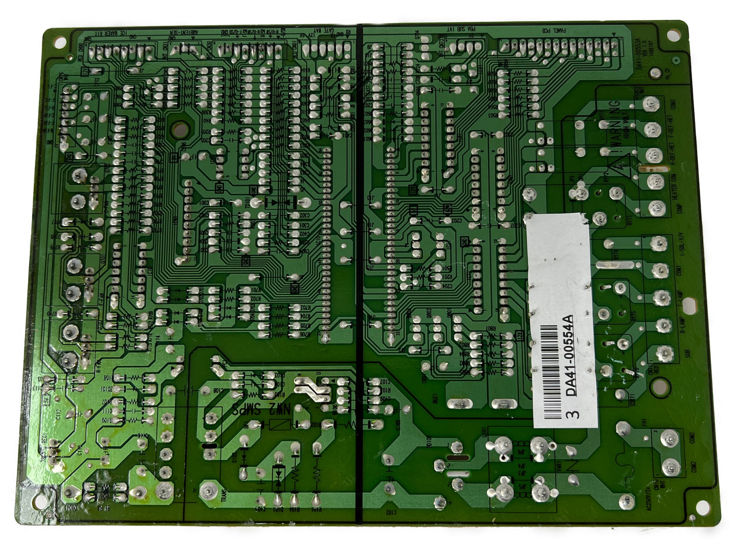 DA41-00554A Samsung Refrigerator Control Board *1 Year Guaranty* FAST SHIP