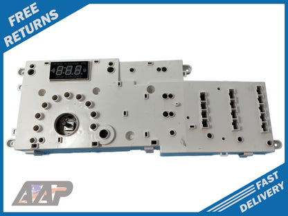 00N21830102 REV: D WH12X10457 GE FL Washer Control Board ⚡️2 Year Warranty⚡️Fast Shipping⚡️