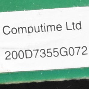 Genuine OEM GE Control Part 200D1218G005 ⚡️2 Year Warranty⚡️Fast Shipping⚡️