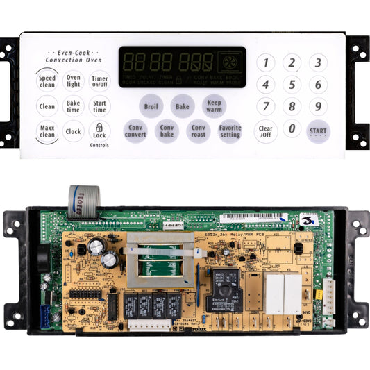 Genuine OEM Kenmore Control Part 316462805 ⚡️2 Year Warranty⚡️Fast Shipping⚡️