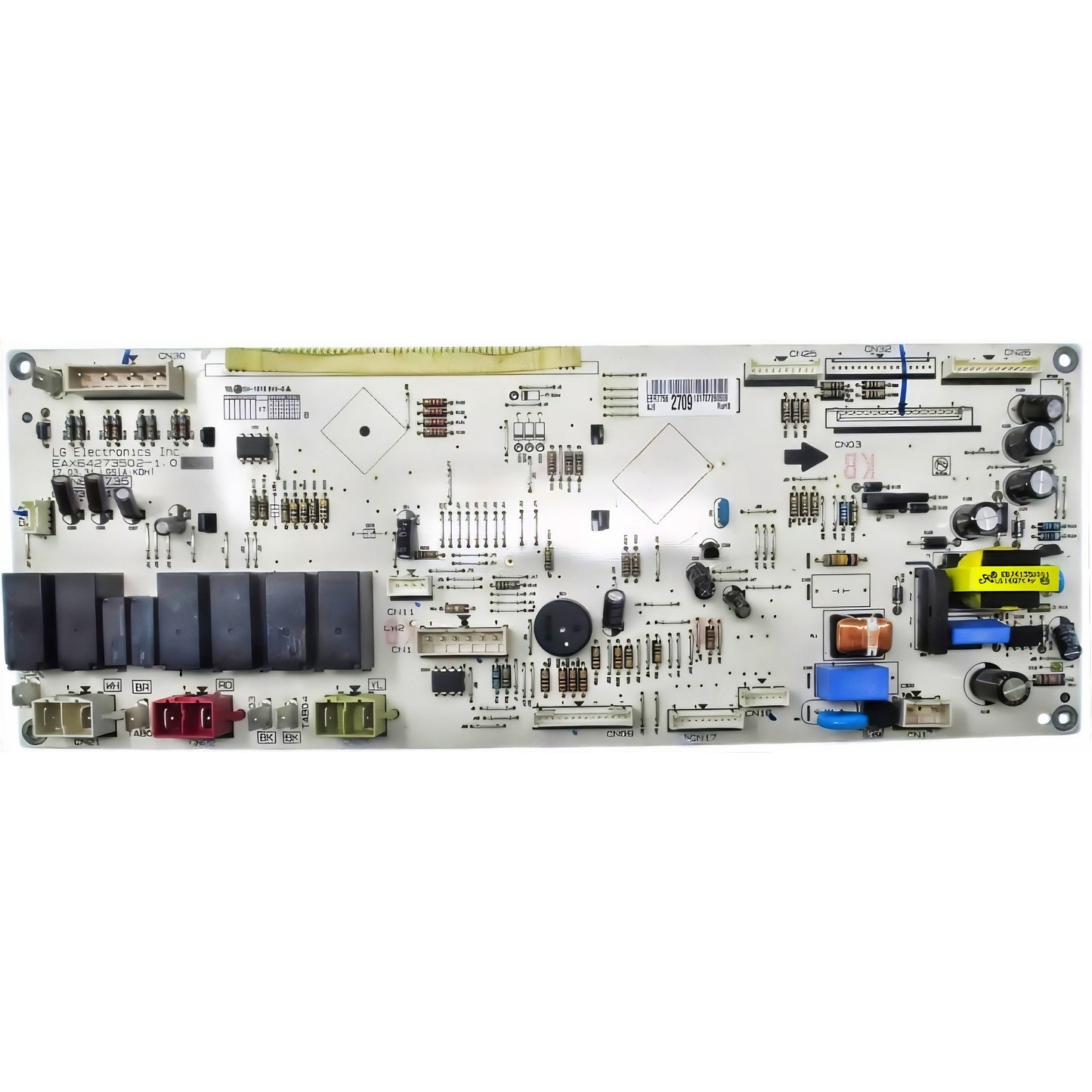 EBR77562709 LG Stove Range Control Board ⚡2 Year Warranty ⚡ Fast+Free Shipping⚡