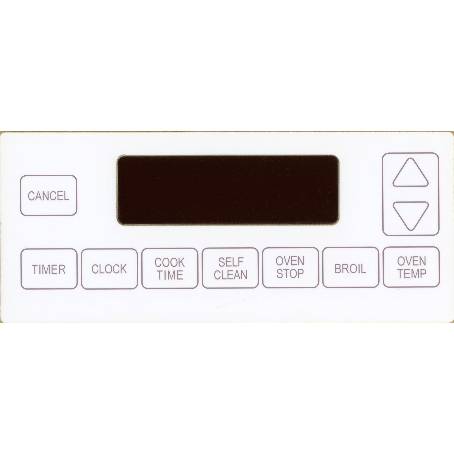 NEW! Overlay Display Face Works With 74001319 74001318 7601P415-60 ⚡️2 Year Warranty⚡️Fast Shipping⚡️