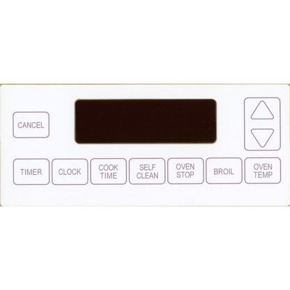 NEW! Overlay Display Face Works With 74001319 74001318 7601P415-60 ⚡️2 Year Warranty⚡️Fast Shipping⚡️