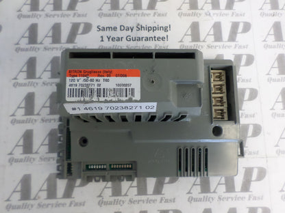 Genuine OEM Whirlpool Maytag Control Board 4619 70238271 02🔥 2 Year Warranty 🔥 Fast Shipping 🔥