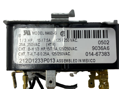 Genuine OEM GE Control Part 212D1233P013 ⚡️2 Year Warranty⚡️Fast Shipping