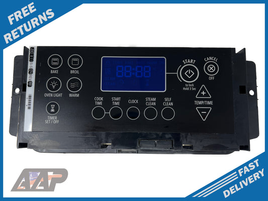 W10271740 AAP REFURBISHED Black Stove Range Control Board *LIFETIME Guarantee*