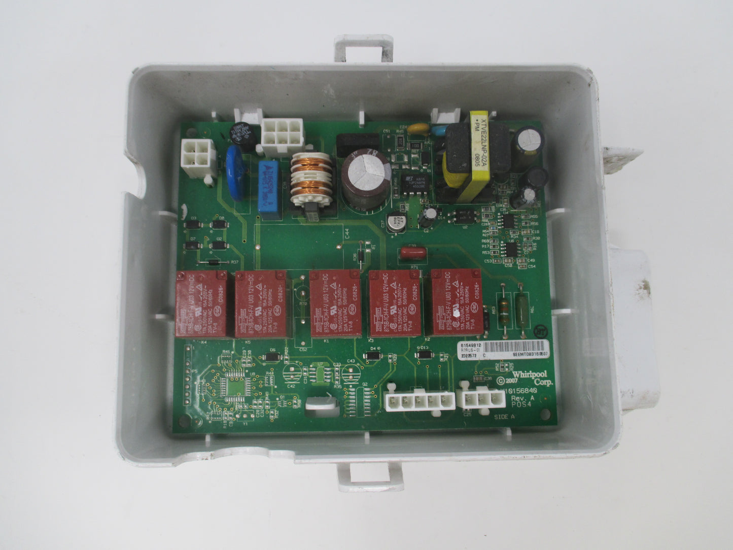 Genuine OEM Whirlpool Control Board 2322572🔥 2 Year Warranty 🔥 Fast Shipping 🔥